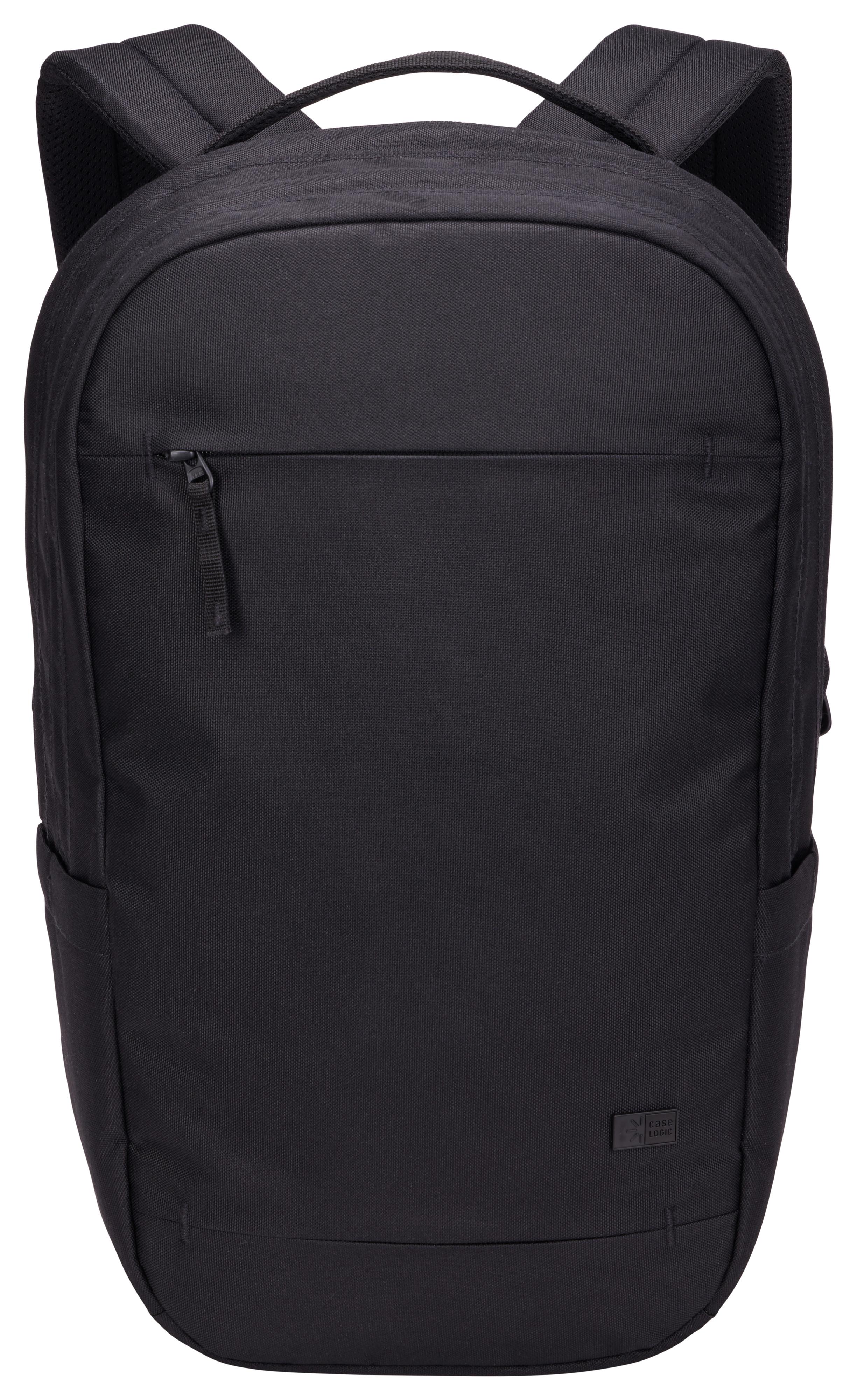 case LOGIC®  Invigo Eco INVIBP116 Black 39,6 cm (15.6") Zaino Nero 