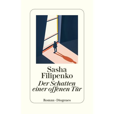 Der Schatten einer offenen Tür Filipenko, Sasha; Altenhofer, Ruth (Übersetzung) Copertina rigida 