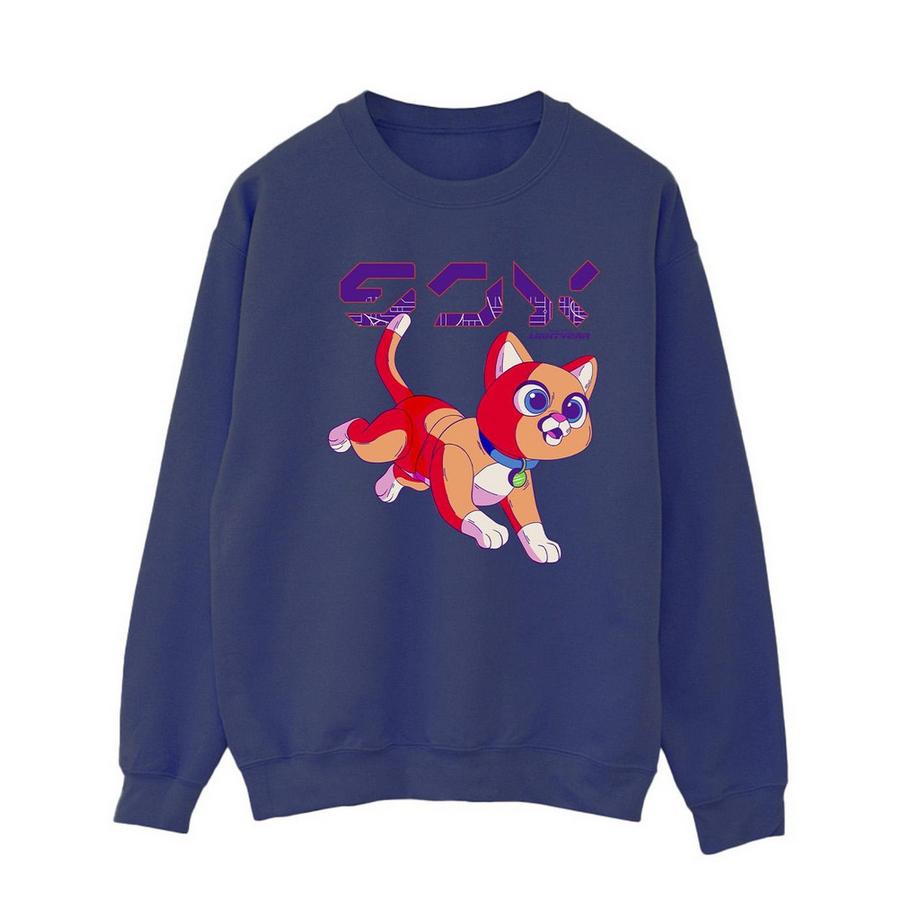 Disney Lightyear Sox Felpa Stampata  