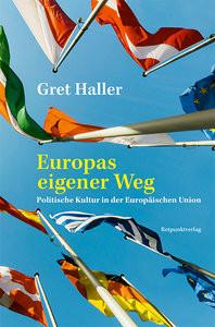 Europas eigener Weg Haller, Gret Couverture rigide 