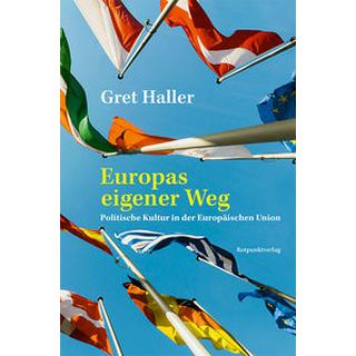 Europas eigener Weg Haller, Gret Couverture rigide 