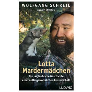 Lotta Mardermädchen Schreil, Wolfgang; Linder, Leo G. Couverture rigide 