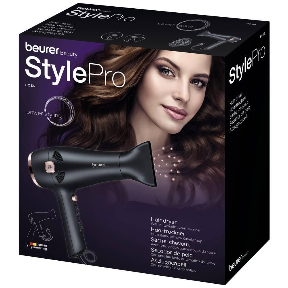 beurer Sèche-cheveux HC 55  