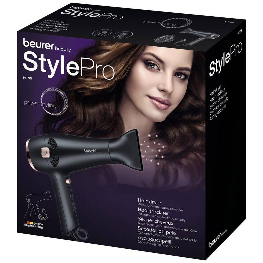 beurer Sèche-cheveux HC 55  