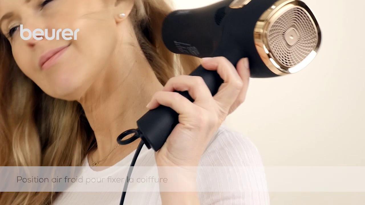 beurer HC 55 Haartrockner  