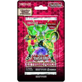 Yu-Gi-Oh!  Extreme Force Booster Blister 