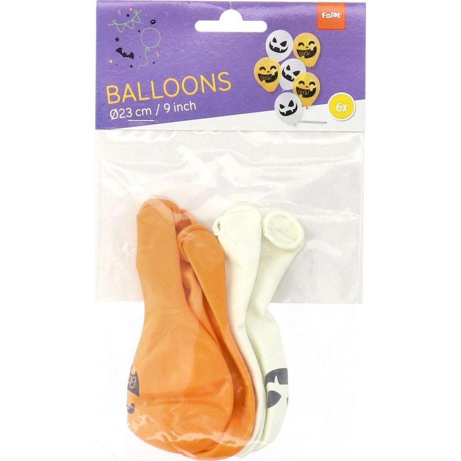 FOLAT  Ballons Halloween 