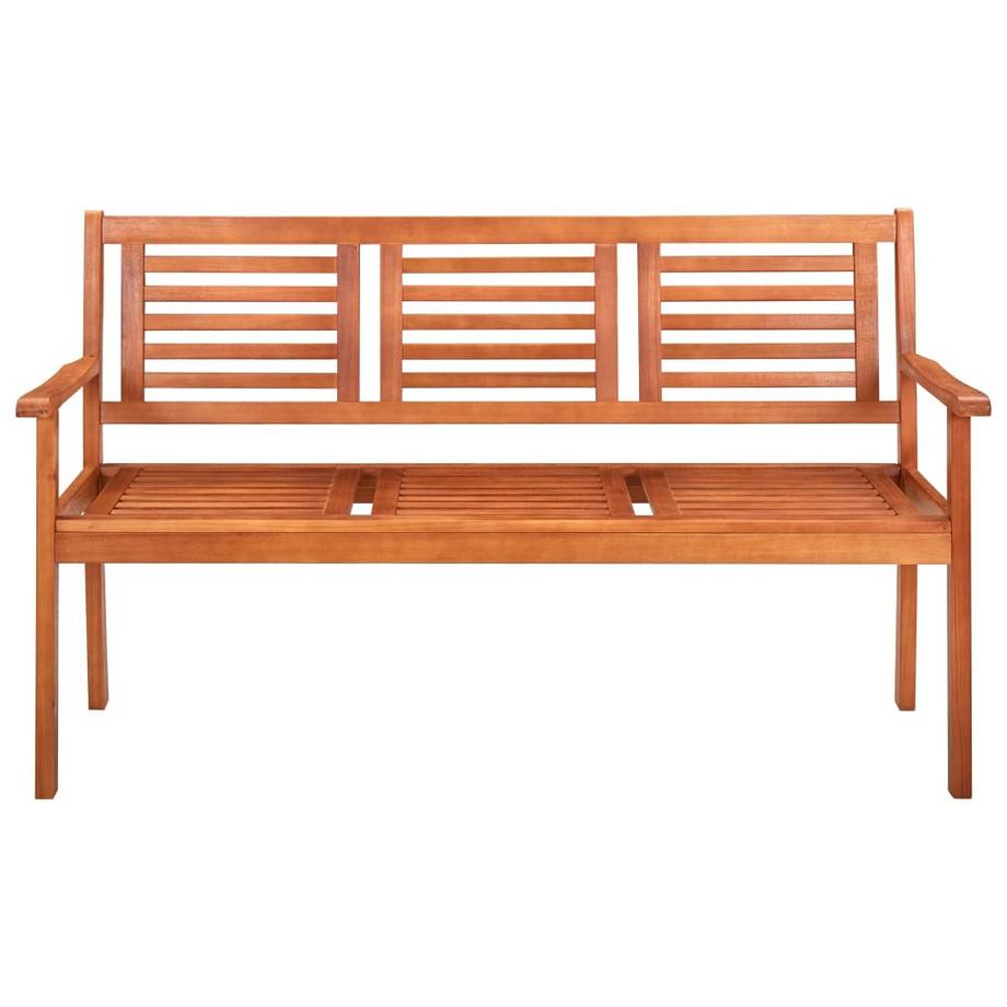VidaXL Bank holz  