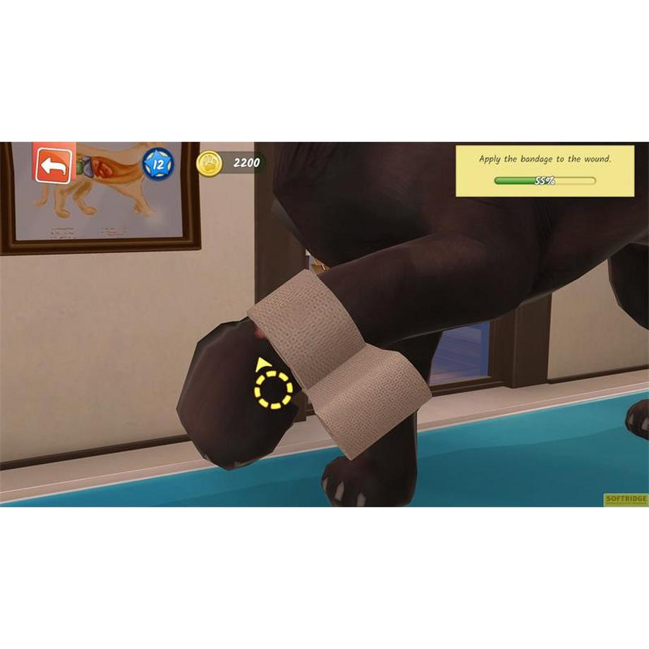 nacon  PS5 Animal Hospital 