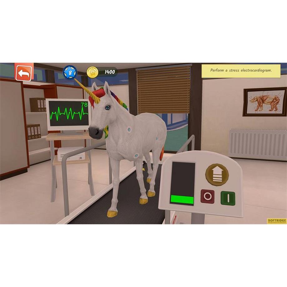 nacon  PS5 Animal Hospital 