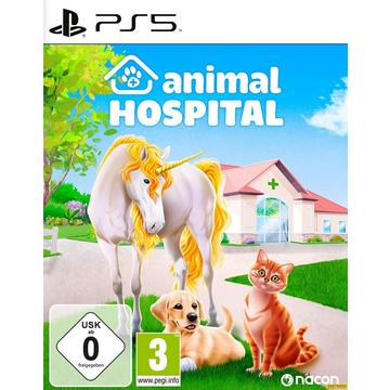 PS5 Animal Hospital