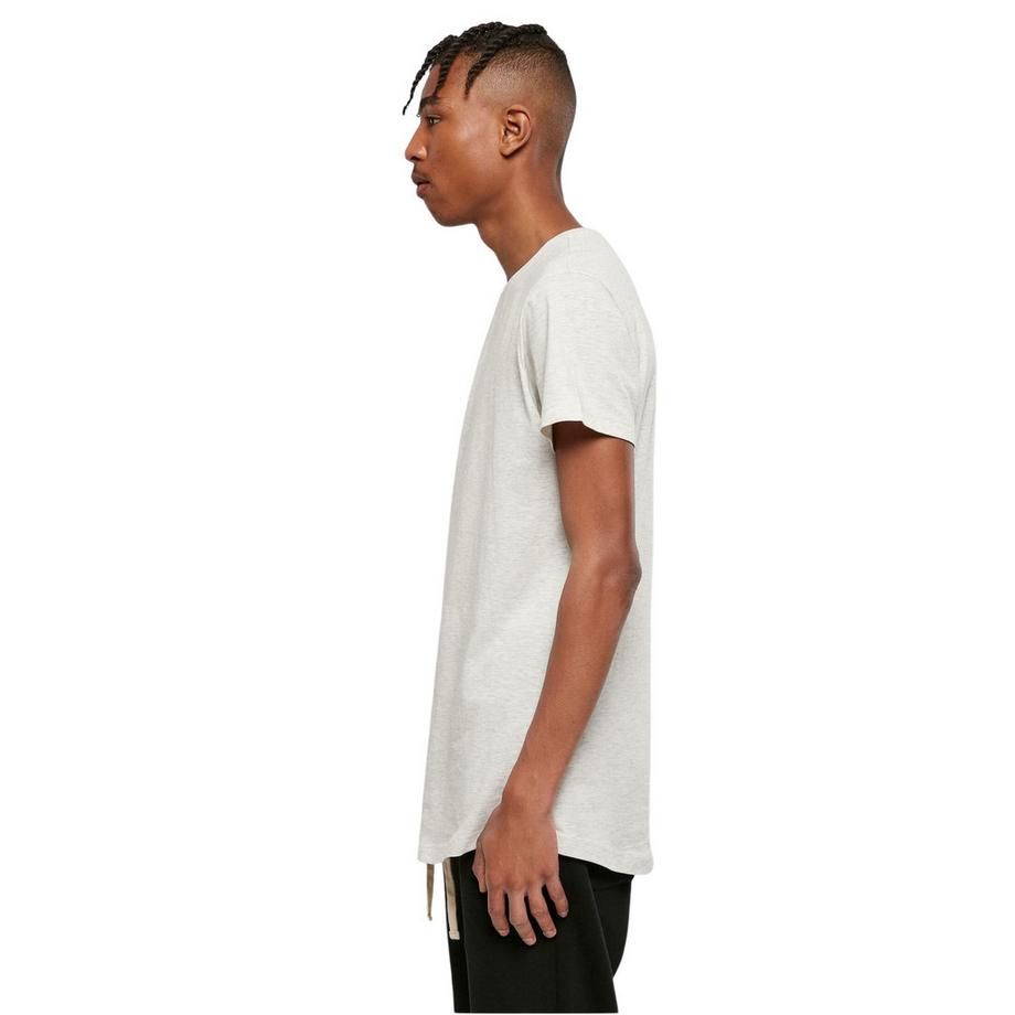 URBAN CLASSICS Shaped Long T-Shirt  