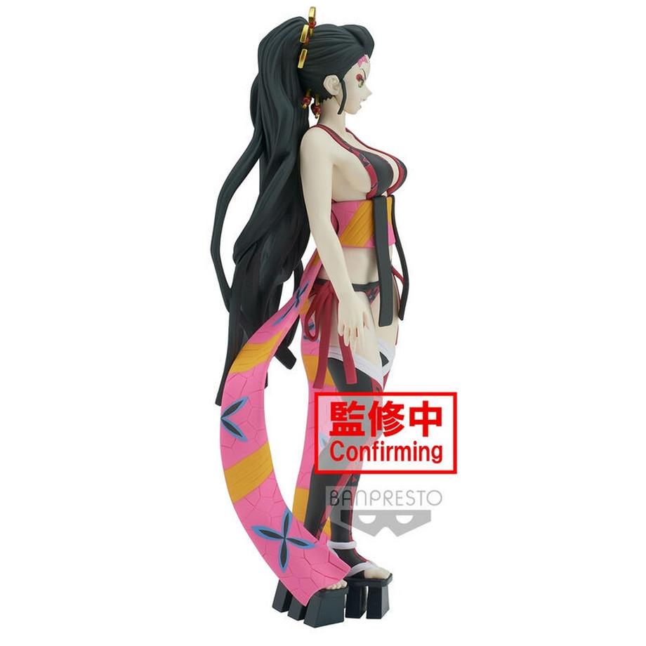 Banpresto  Ammazzademoni Kimetsu no Yaiba Daki vol.7 figura 16cm 