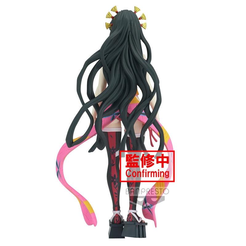 Banpresto  Ammazzademoni Kimetsu no Yaiba Daki vol.7 figura 16cm 