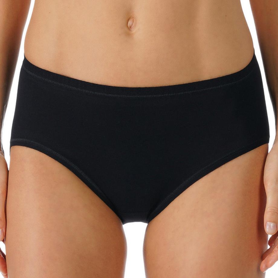 mey Noblesse 3er-Pack Taillen-Slip  