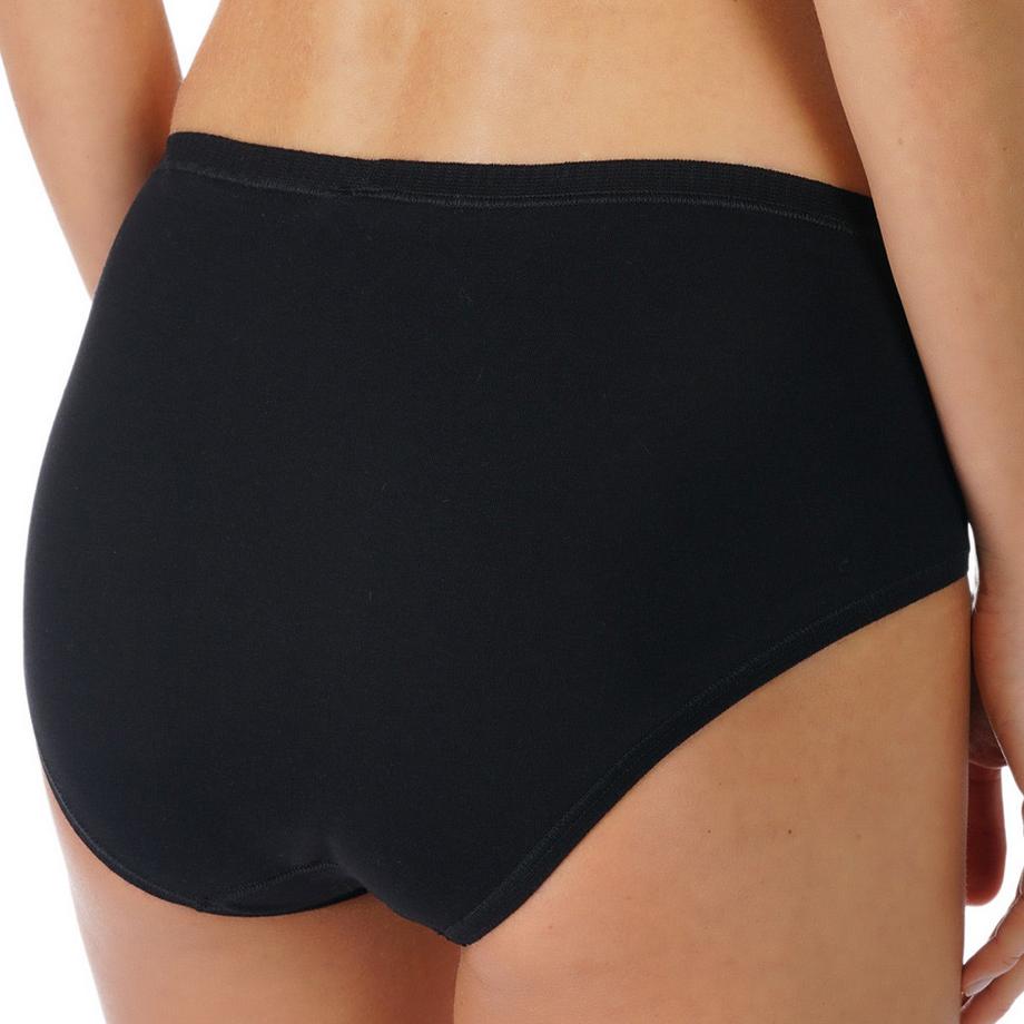 mey Noblesse 3er-Pack Taillen-Slip  