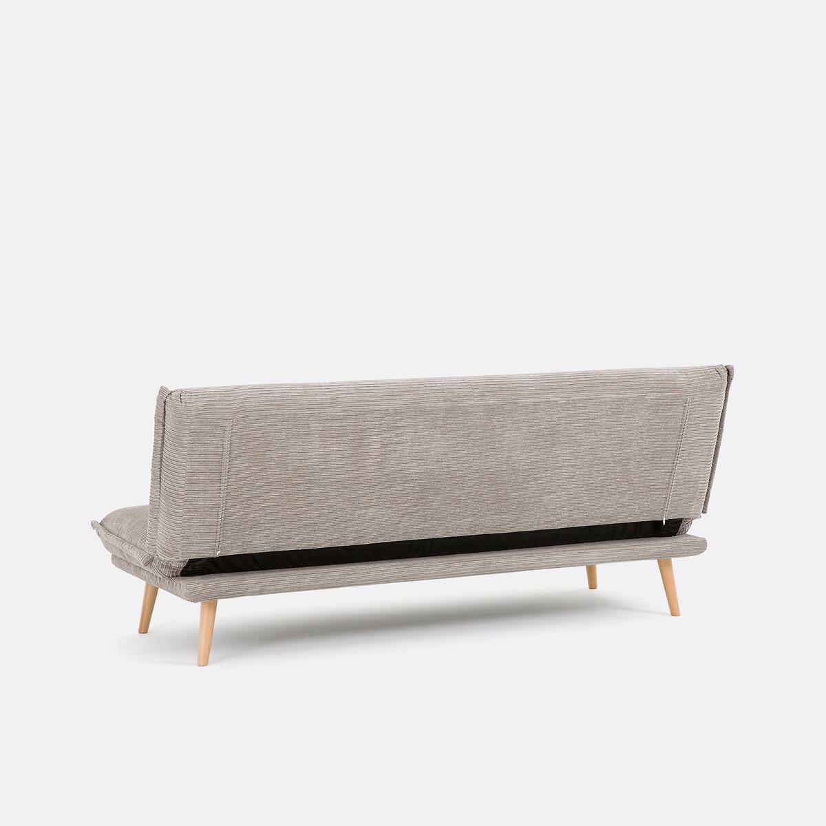 La Redoute Intérieurs 3-Sitzer-Schlafsofa Ivan  