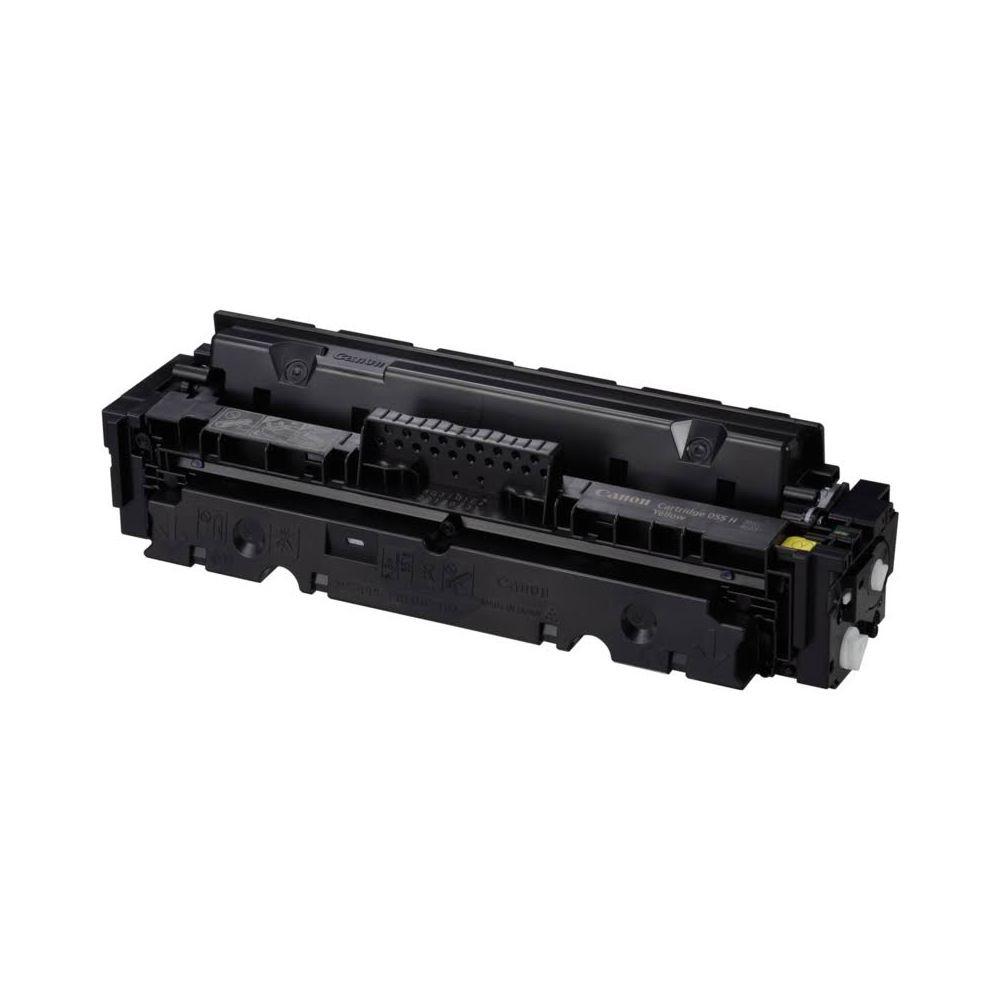 Canon  CANON Toner-Modul 055H yellow CRG 055 YH LBP663/MF742 5900 Seiten 