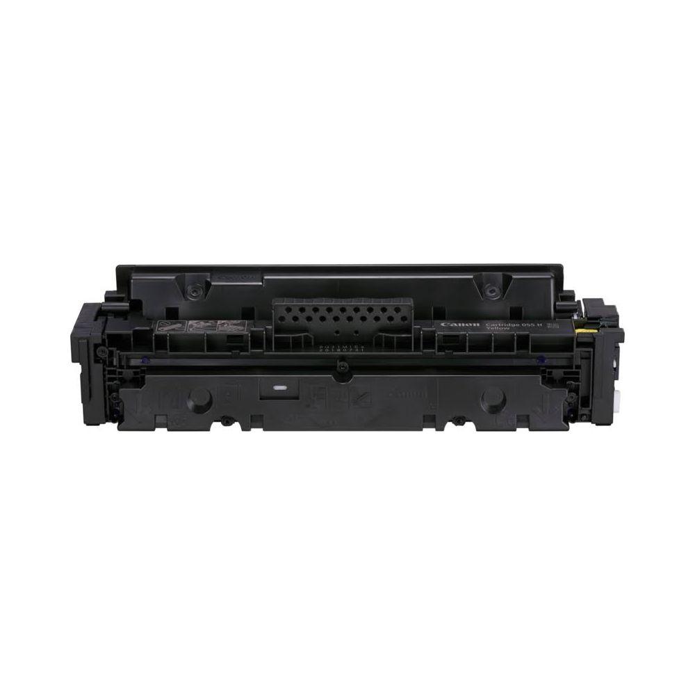 Canon  CANON Toner-Modul 055H yellow CRG 055 YH LBP663/MF742 5900 Seiten 