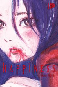 Happiness 1 Oshimi, Shuzo; Gericke, Martin (Übersetzung) Copertina rigida 