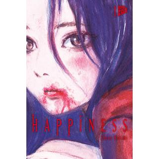 Happiness 1 Oshimi, Shuzo; Gericke, Martin (Übersetzung) Copertina rigida 