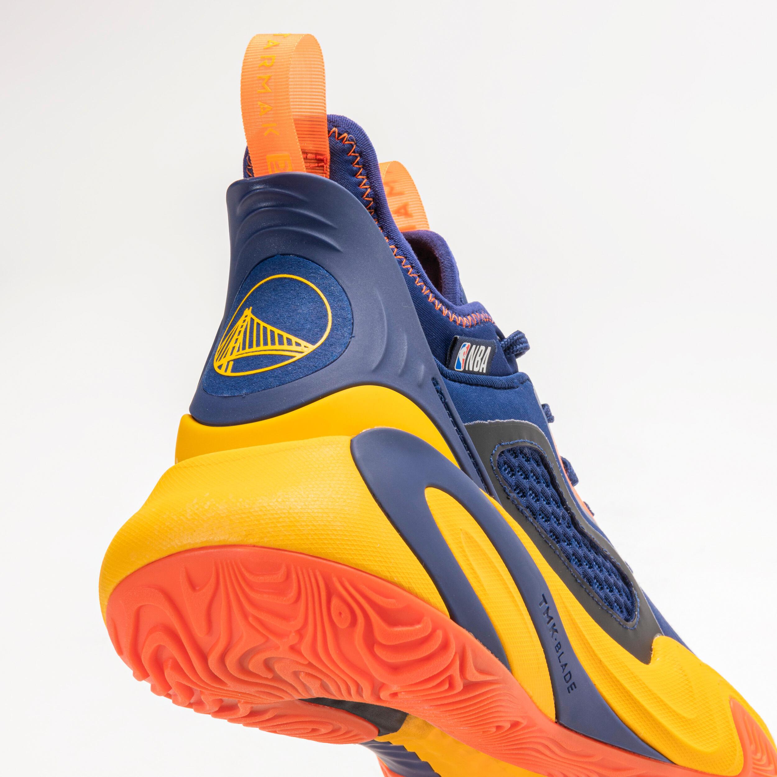 TARMAK  Chaussures - NBA GOLDEN STATE WARRIORS 