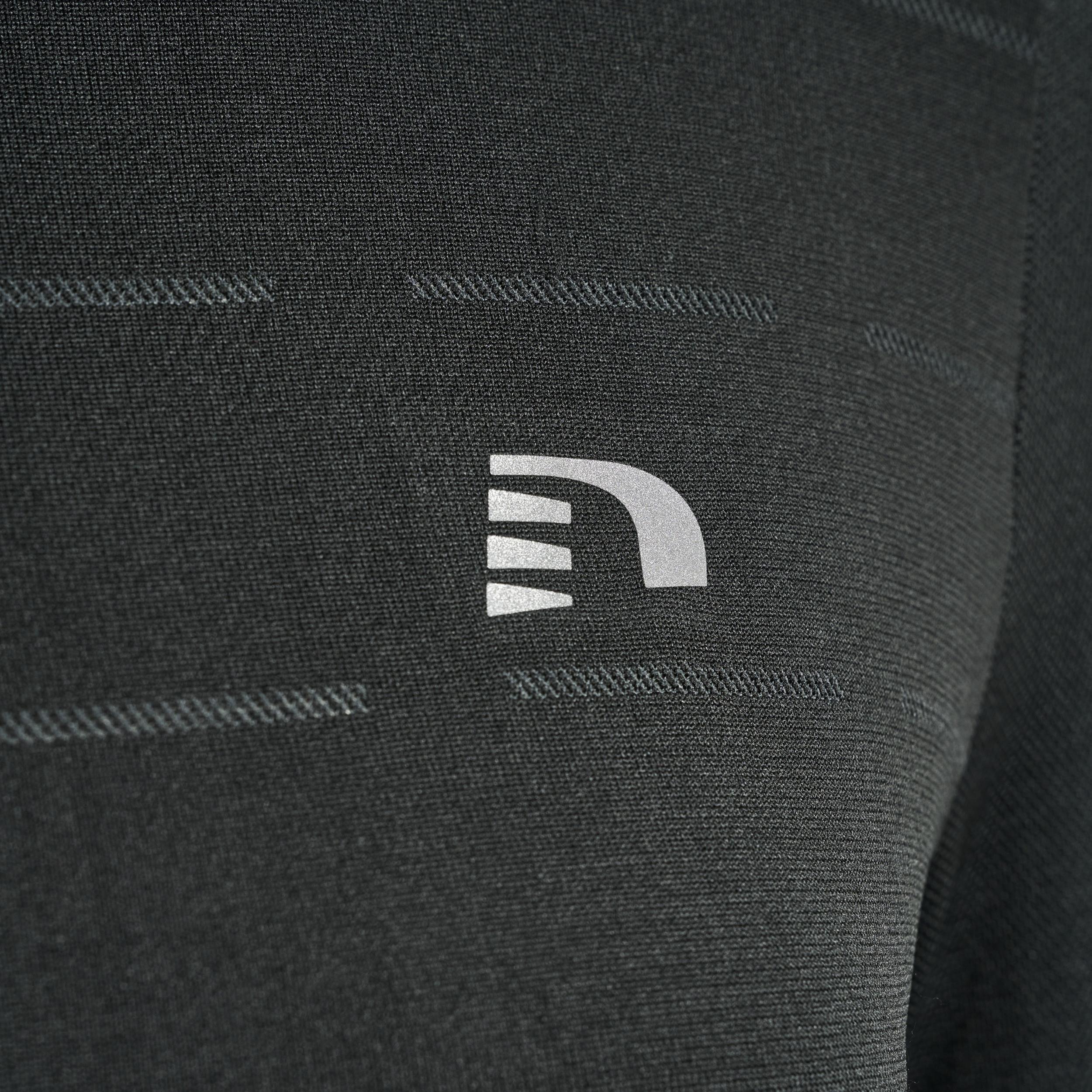 Newline Felpa con Cappuccio Senza Cuciture Cambridge  