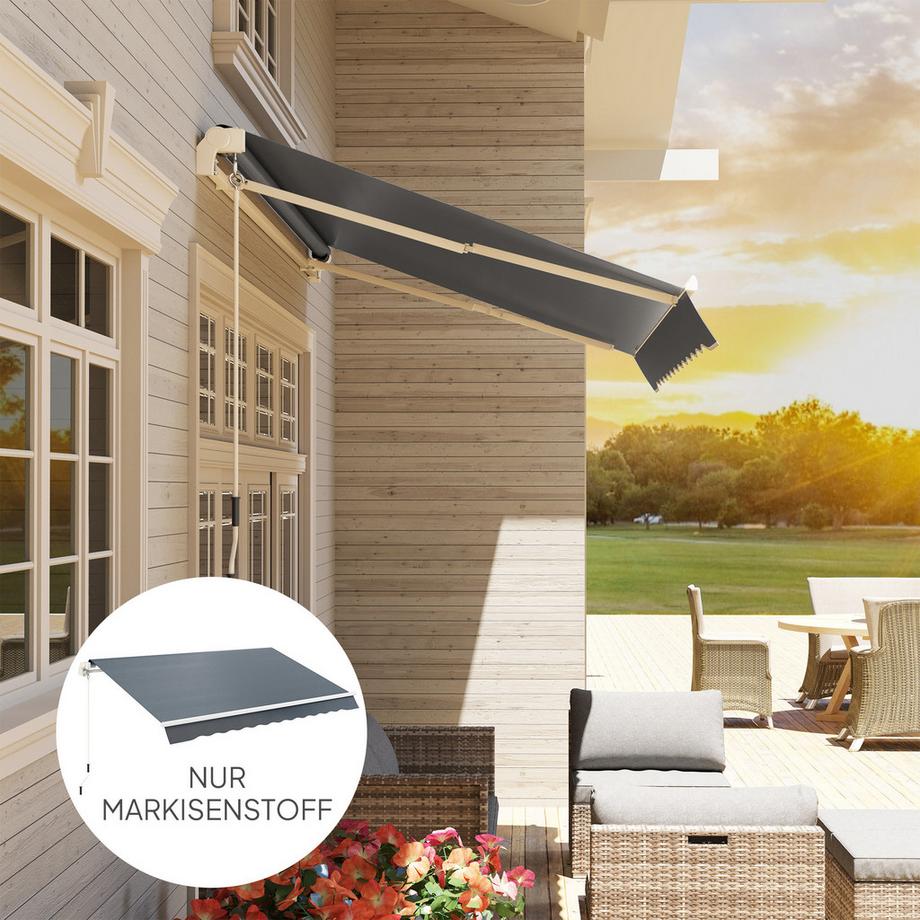 Outsunny Markisenbespannung  