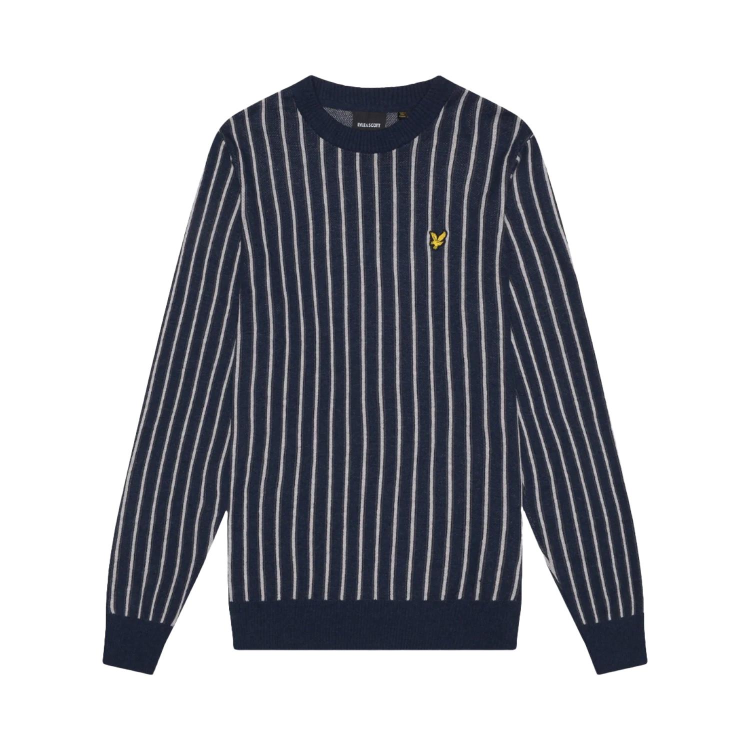 LYLE & SCOTT  Pullover Rundhalsausschnitt 