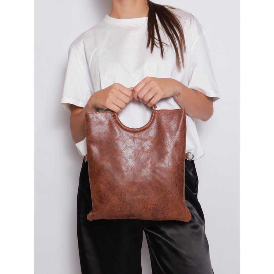 Gave Lux Borsa a mano Velvet  