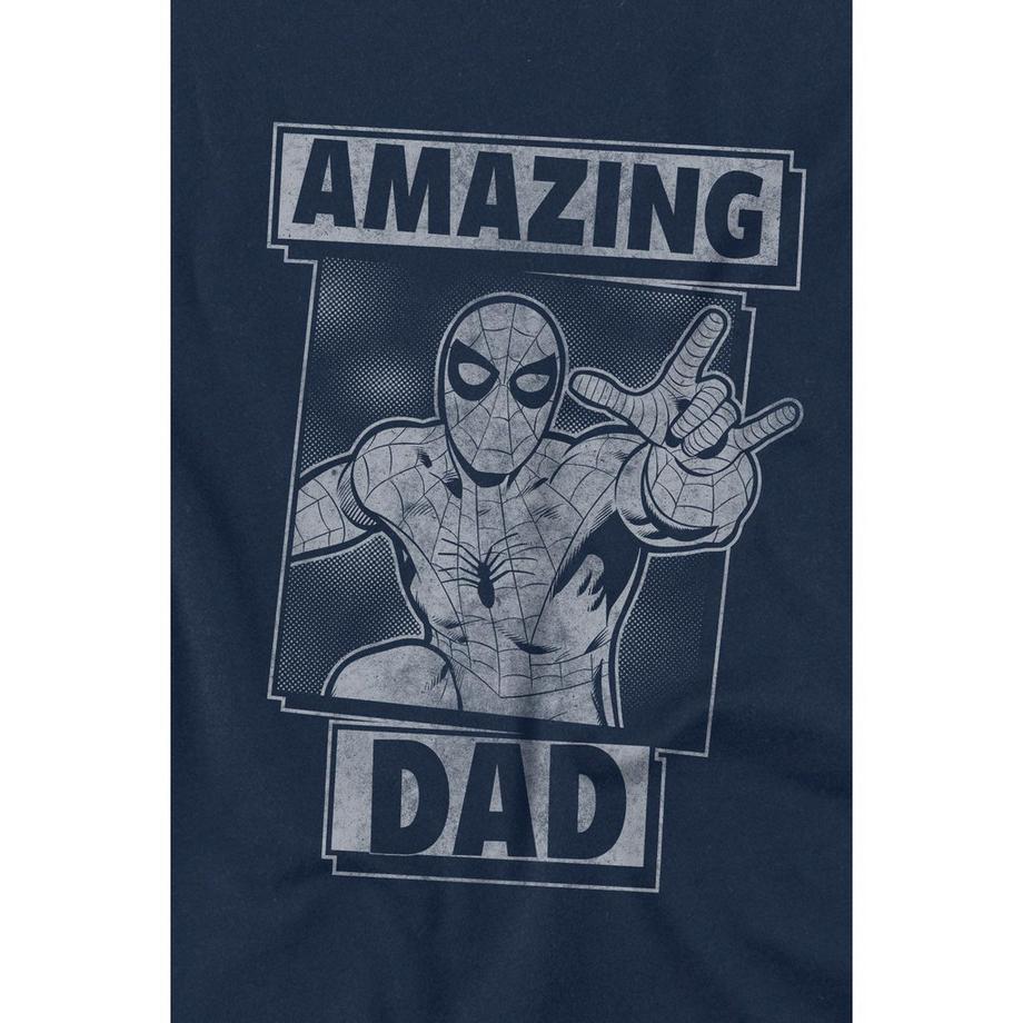 Spider-Man Amazing Dad T-Shirt  