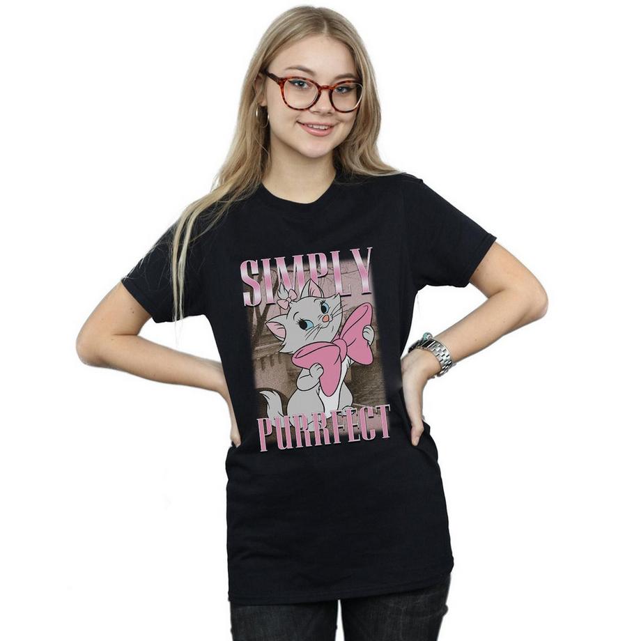 Disney Aristocats Simply Purrfect T-Shirt  