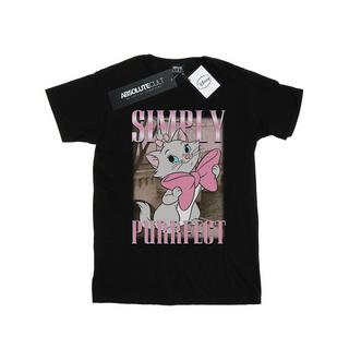 Disney  Tshirt ARISTOCATS SIMPLY PURRFECT 