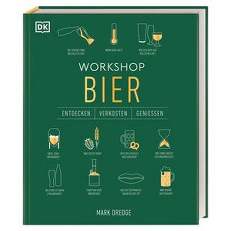 Dorling Kindersley Verlag  Workshop Bier 