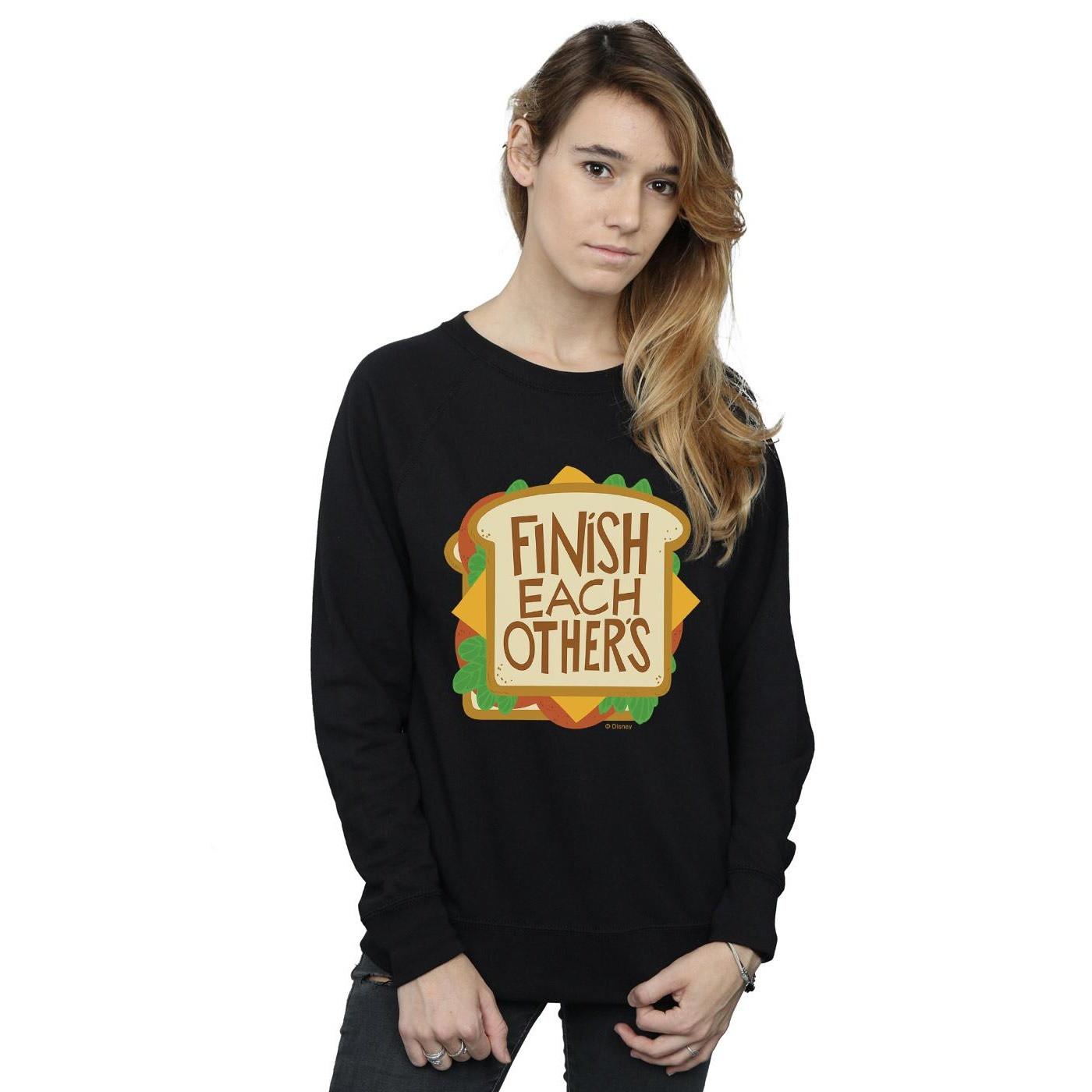 Disney  Wreck It Ralph Sweatshirt 