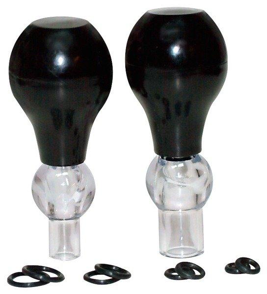 Image of Seven Creations Nipple Pump - Schwarz - ONE SIZE