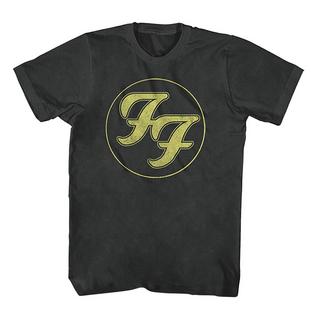 Foo Fighters Logo T-Shirt  