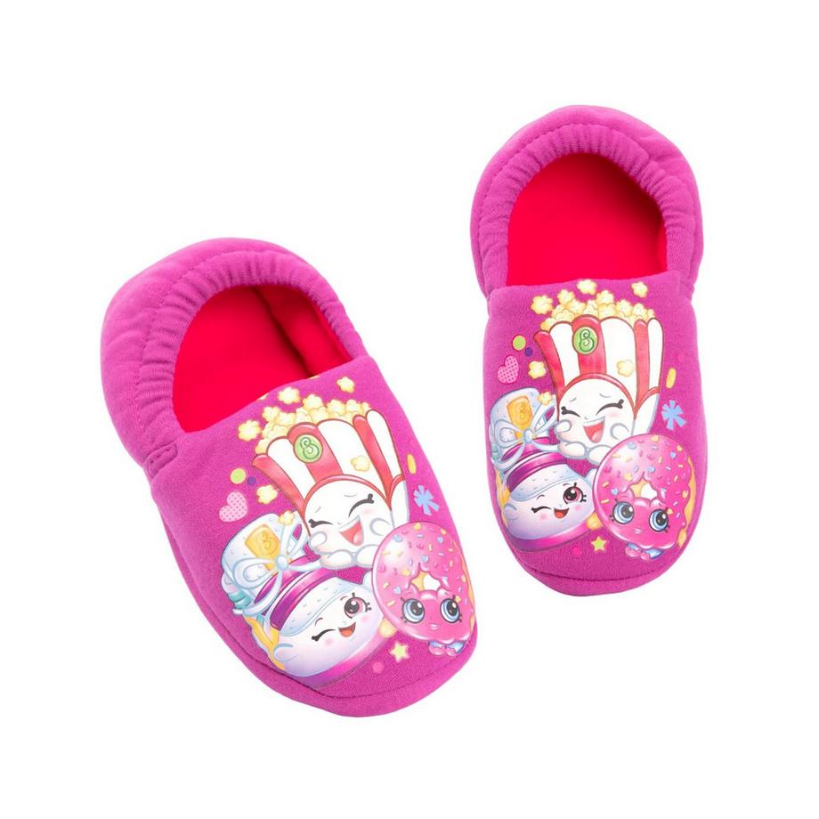 Shopkins Figuren Hausschuhe  