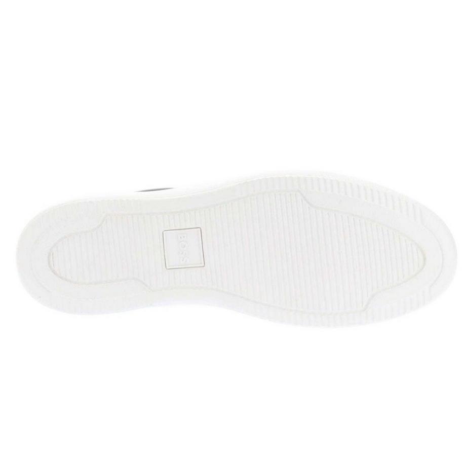 BOSS Baskets Enlight en Cuir  