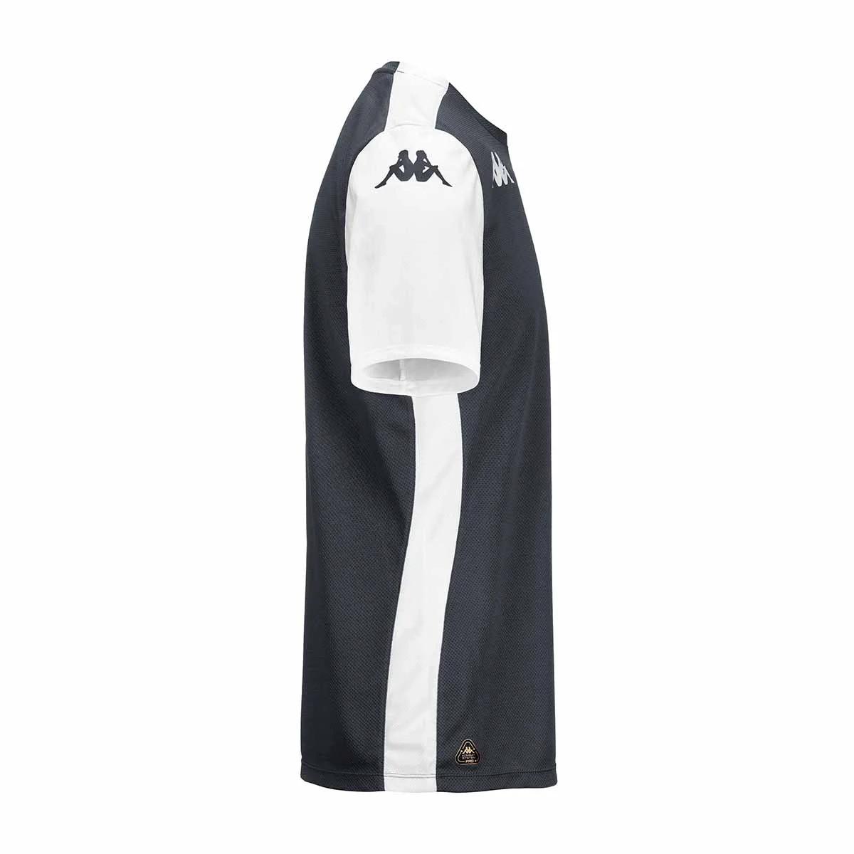 Kappa  maillot enfant as monaco abou pro 8 2024/25 