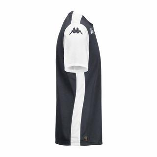 Kappa  maillot enfant as monaco abou pro 8 2024/25 