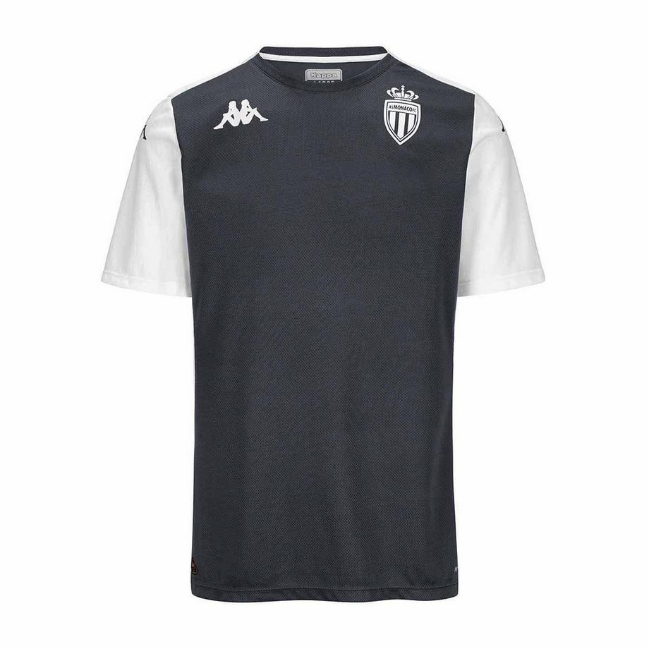 maglia per bambini as monaco abou pro 8 2024/25