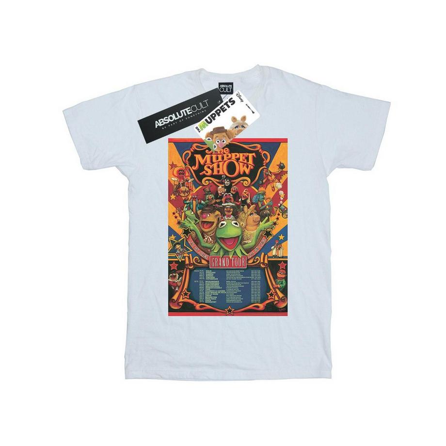 Tshirt THE MUPPETS THE MUPPET SHOW