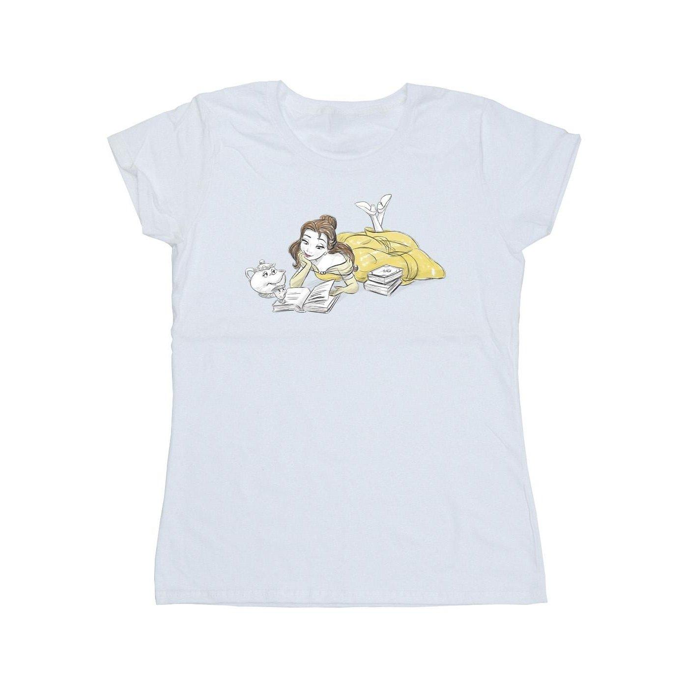 Disney  Beauty And The Beast TShirt 