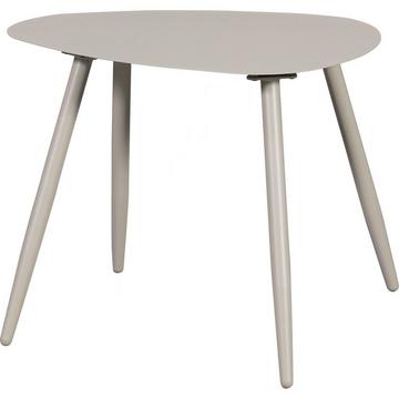 Table d'appoint Aivy brume 58x43