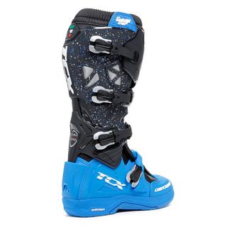 TCX  bottes moto cross comp evo 2 michelin 