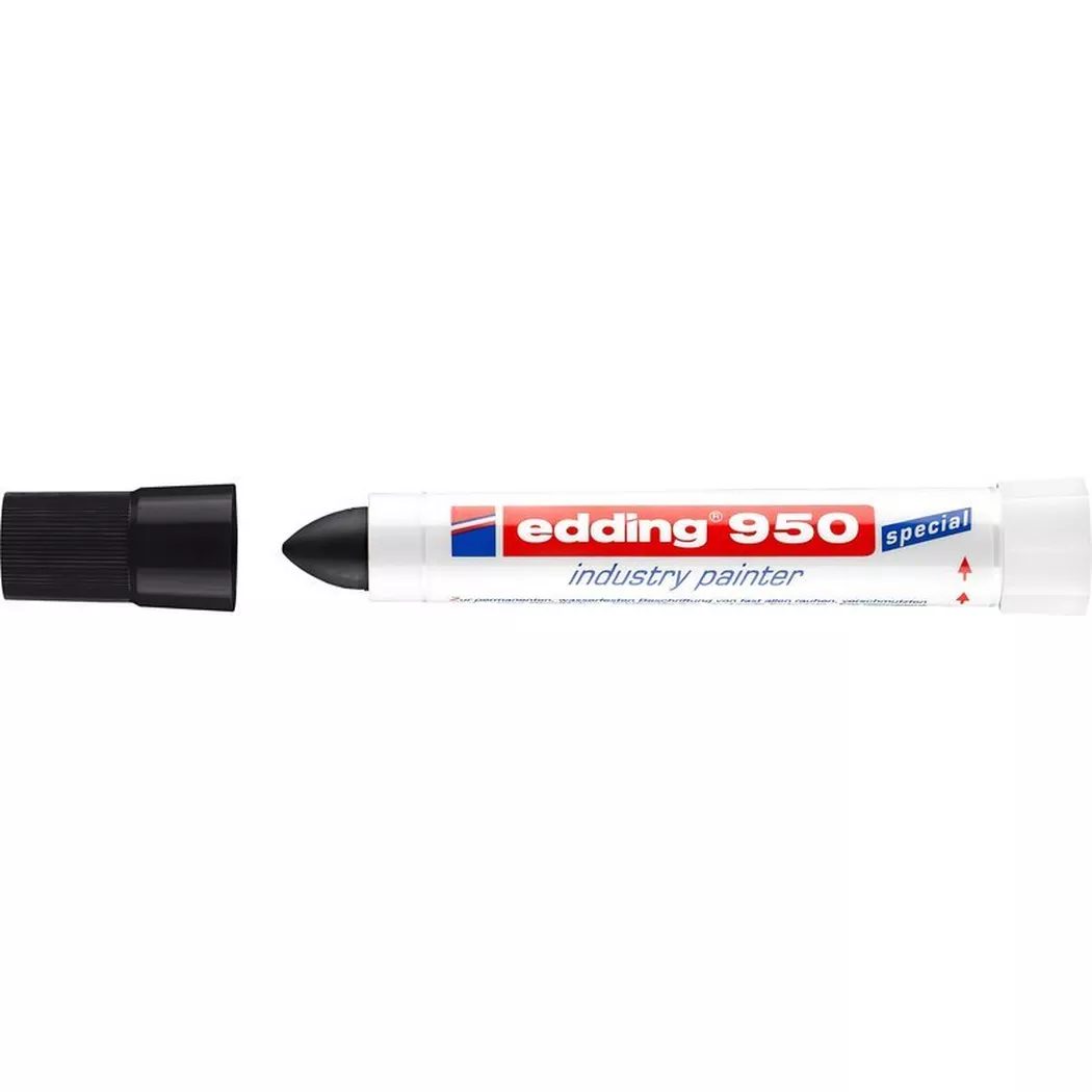 Edding 4-950001 Industry Painter 950 Black