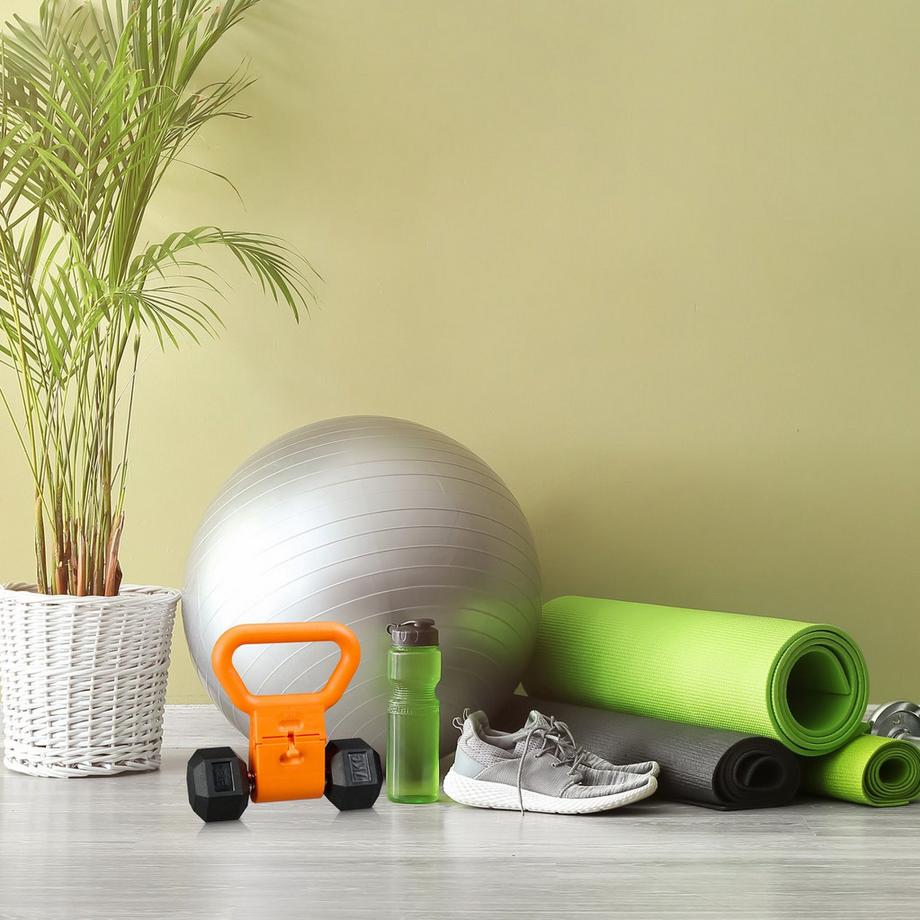 B2X  Adaptateur pour poignées d'haltères 