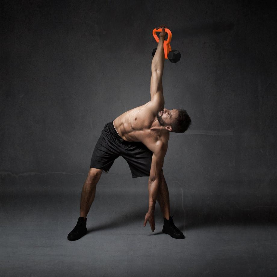 B2X  Adaptateur pour poignées d'haltères 