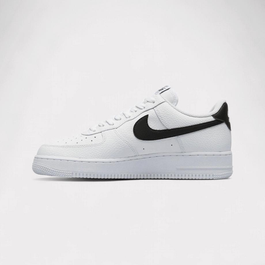 NIKE  Air Force 1 Low - White Black 